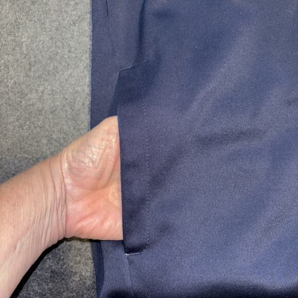 Majestic Detroit Tigers Authentic Collection Pullover Hoodie Medium 1/4 Zip - Picture 6 of 8